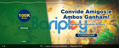 Bônus de Boas-Vindas Exclusivo